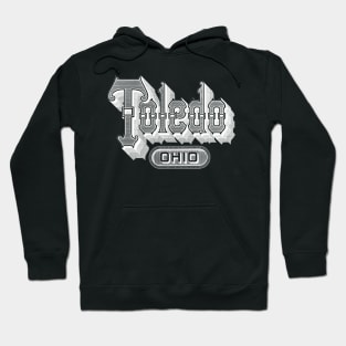 Vintage Toledo, OH Hoodie